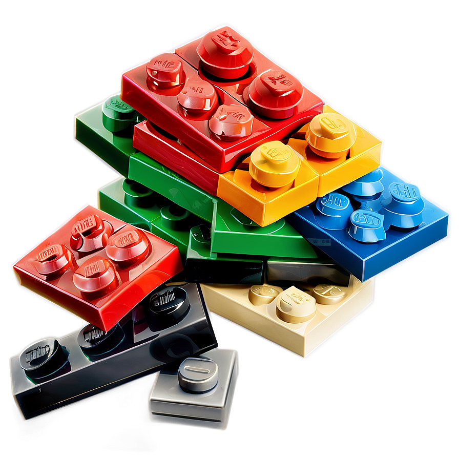 Lego Bricks Collection Png 05062024