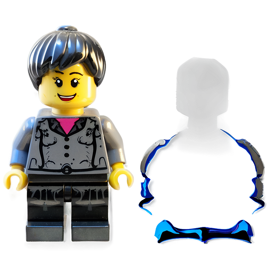 Lego City Minifigures Png Qxh