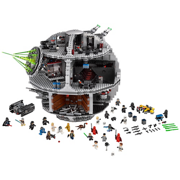 Lego Death Star Set