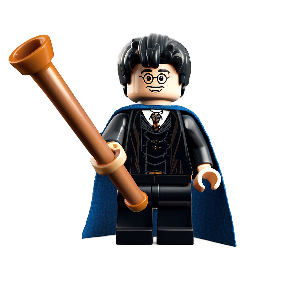 Lego Harry Potter Magic Png 05062024