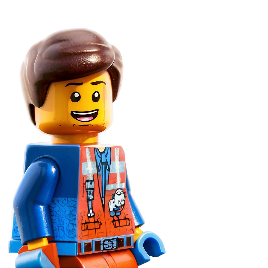 Lego Movie Characters Png Kce82