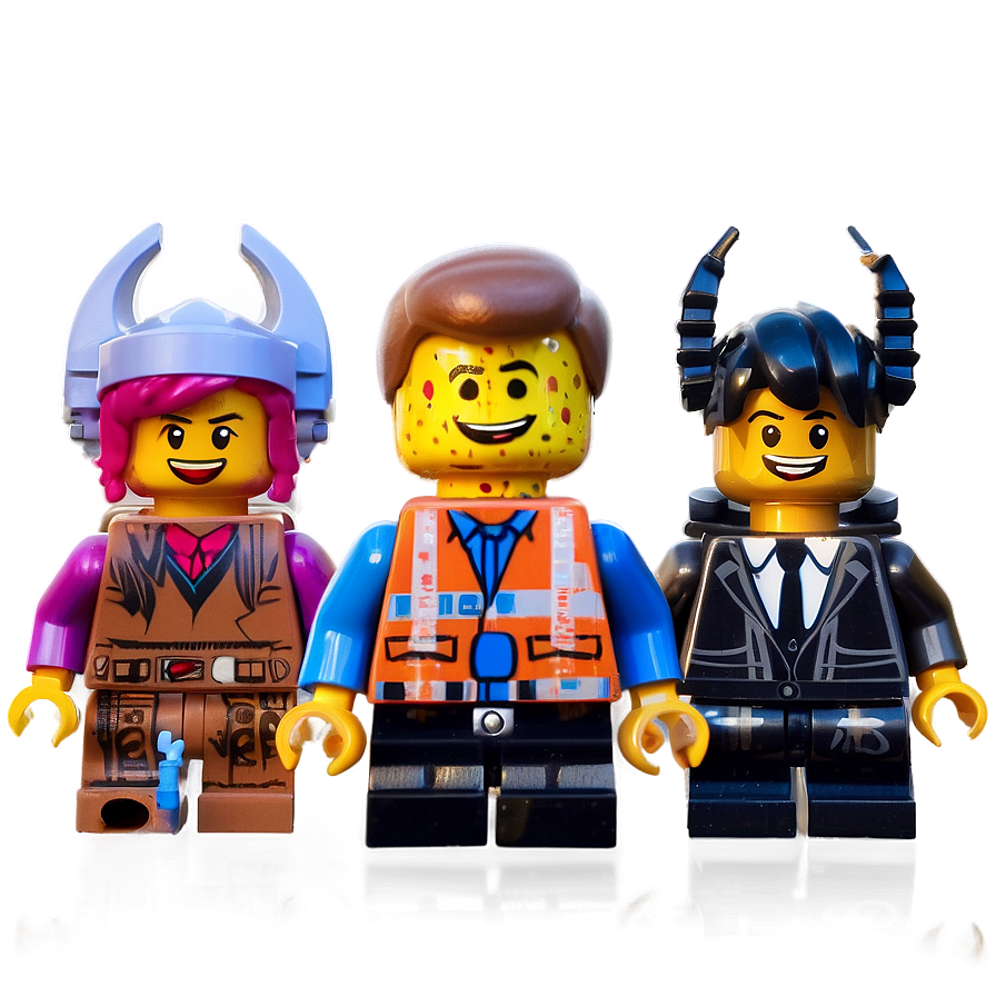 Lego Movie Micro Managers Png Vbu