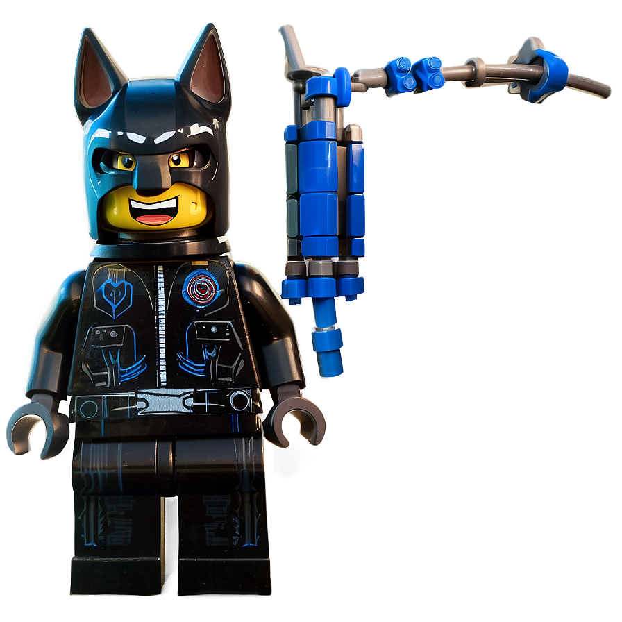 Lego Movie Rex Dangervest Png Hkk