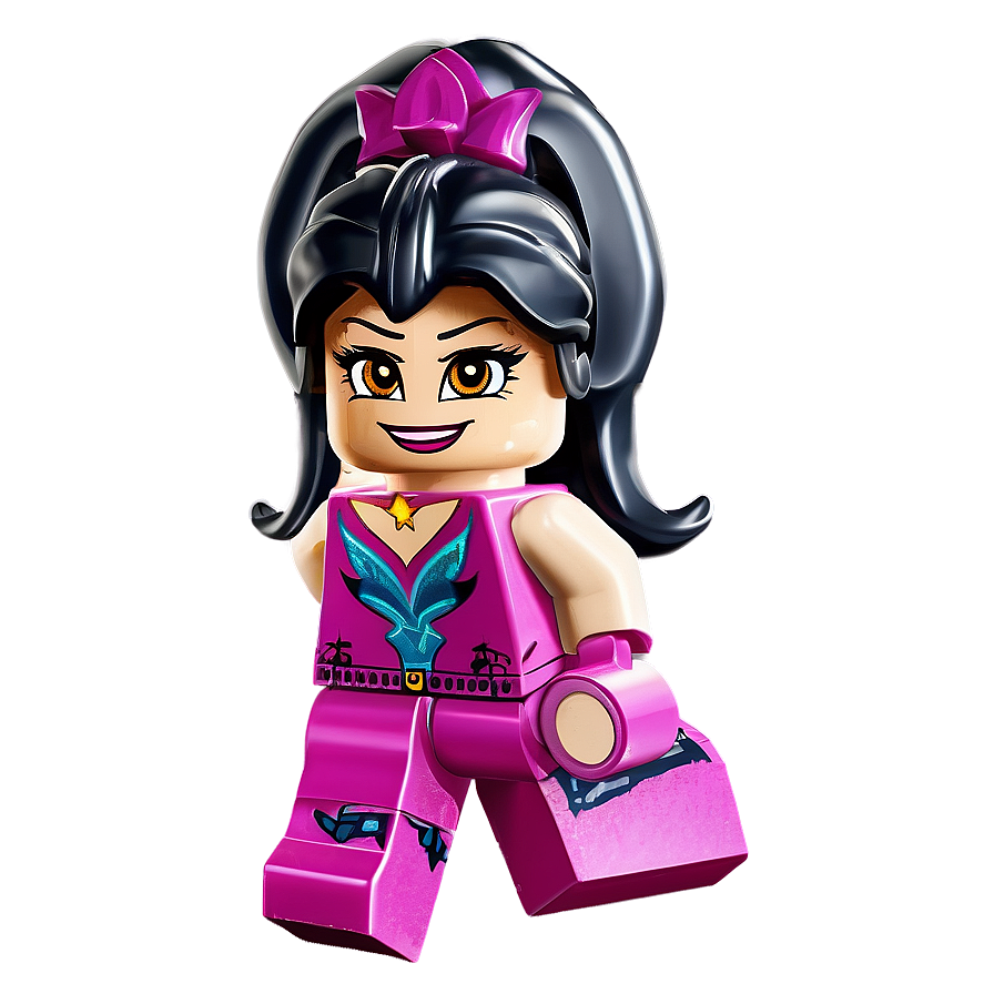 Lego Movie Shimmer & Shine Png Vvt25