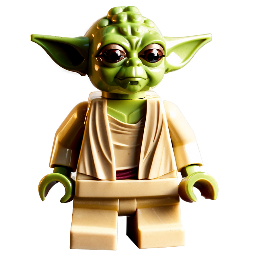 Lego Yoda Diy Project Png 06282024