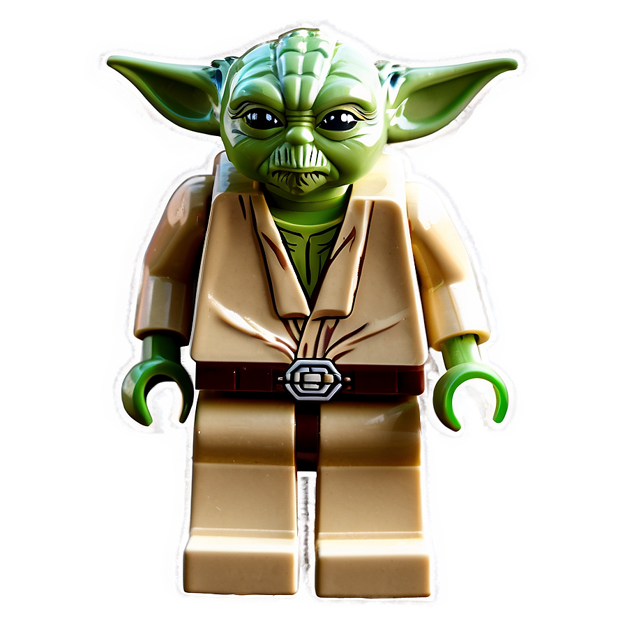 Lego Yoda Gift Idea Png 06282024