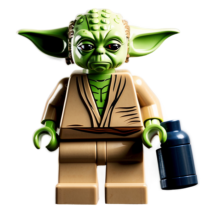 Lego Yoda Kit Png Uoq50