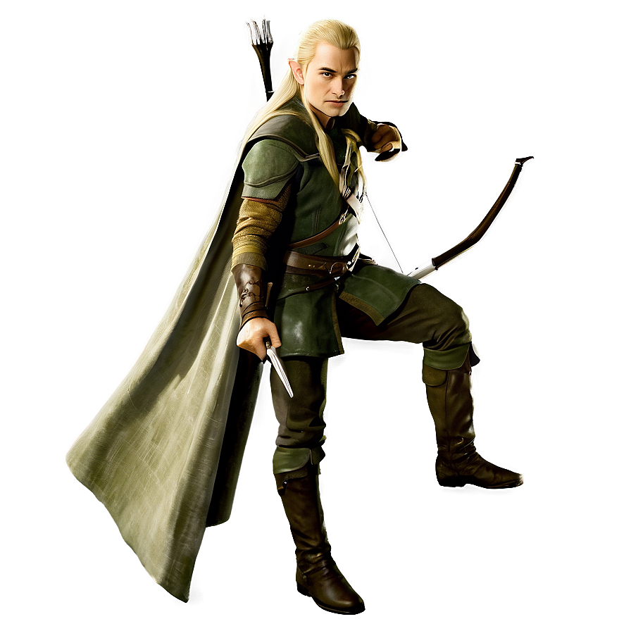 Legolas A