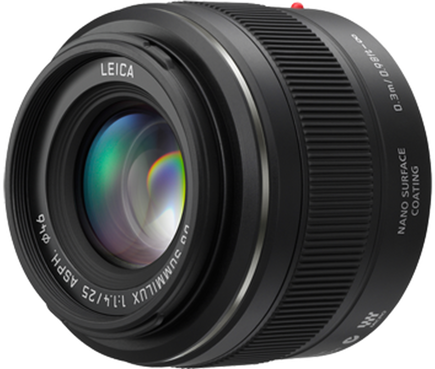 Leica Camera Lens