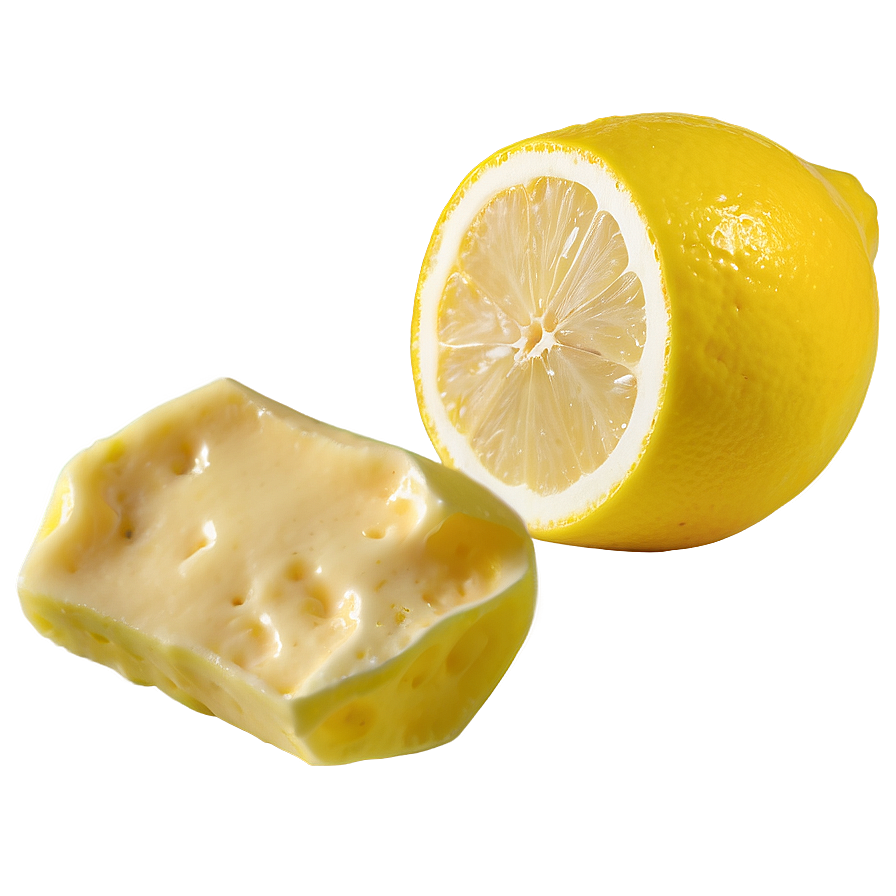 Lemon Butter Png 69