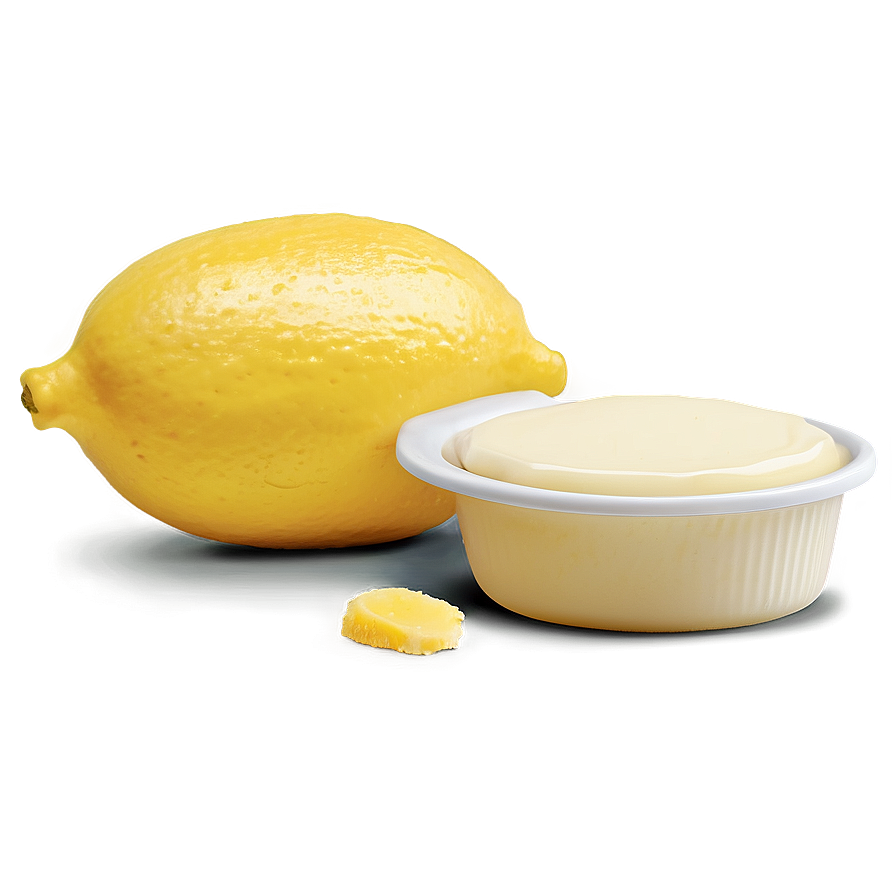 Lemon Butter Png Iha