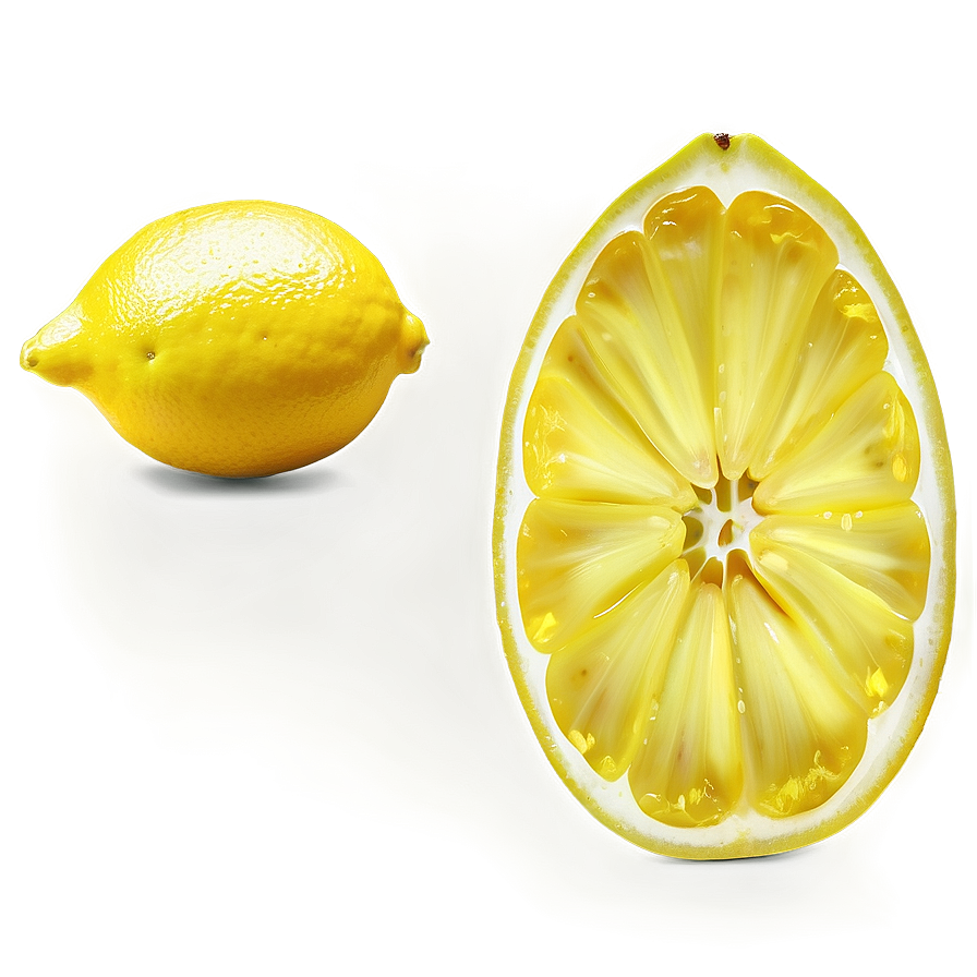 Lemon Collection Png 05042024