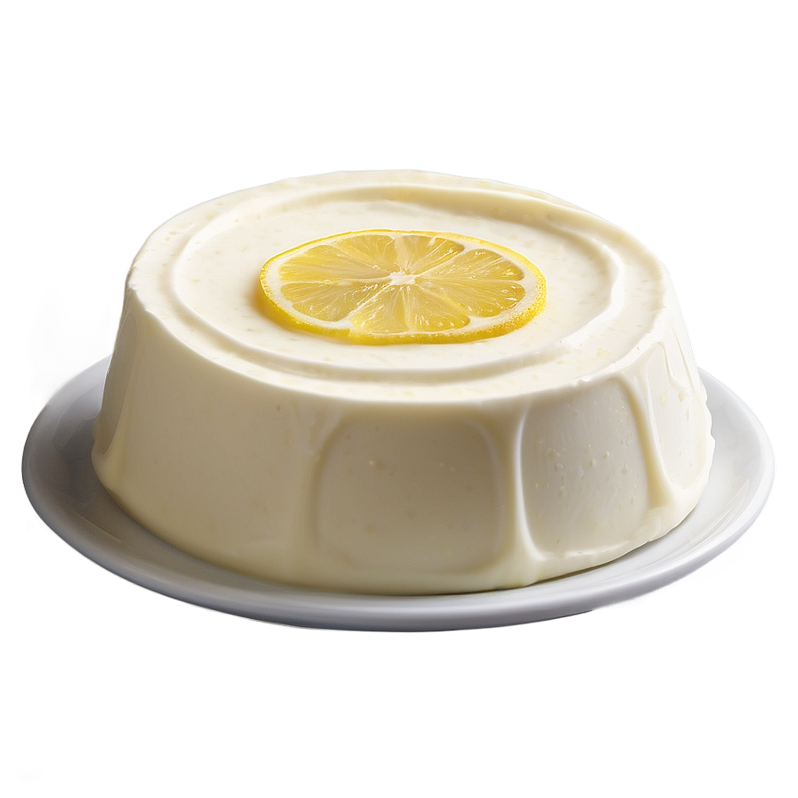 Lemon Cream Cheese Png 20