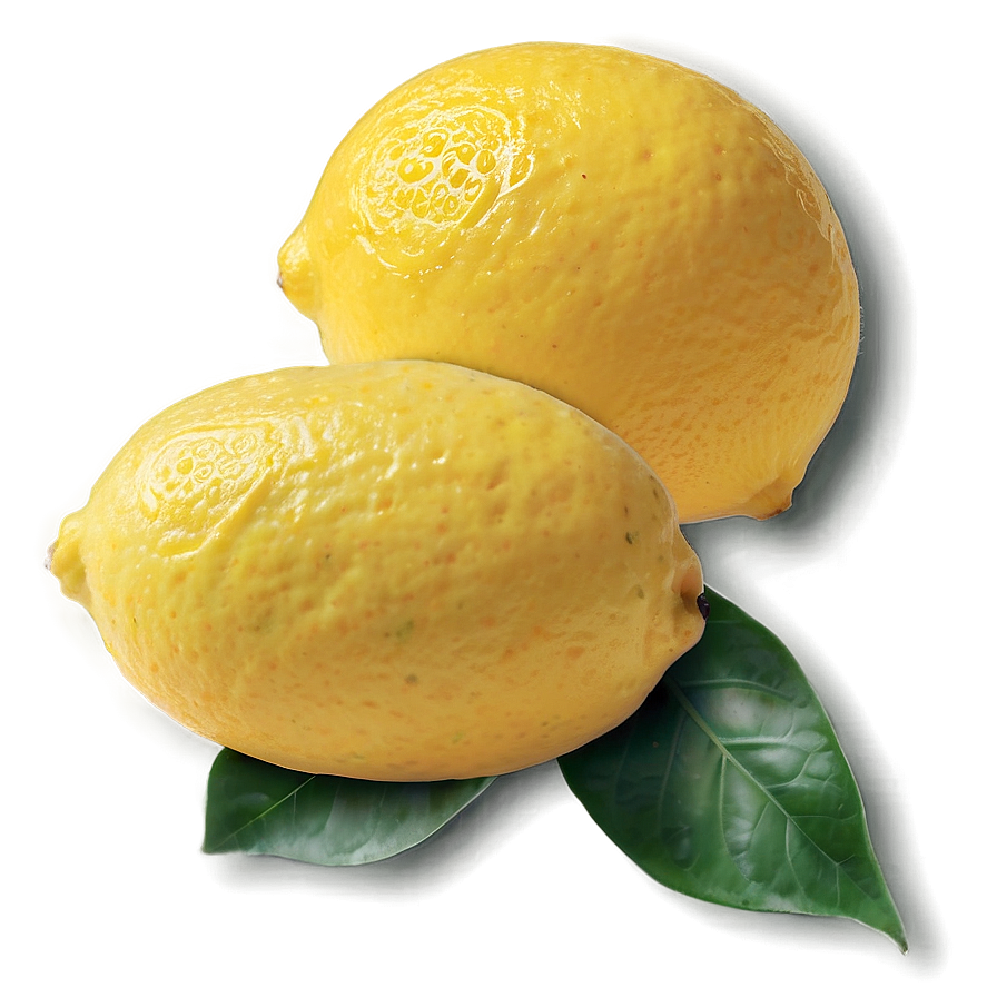 Lemon For Cooking Png Inc