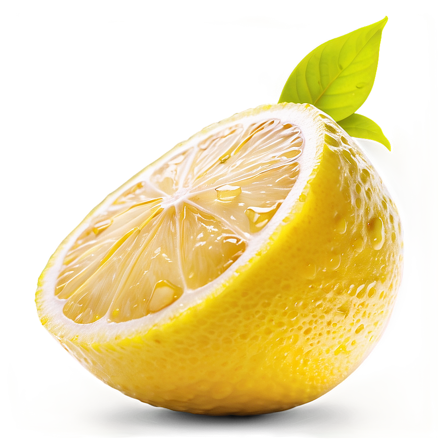 Lemon In Sunlight Png Ura