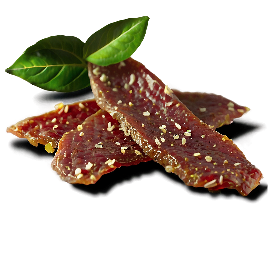 Lemon Pepper Beef Jerky Png 63