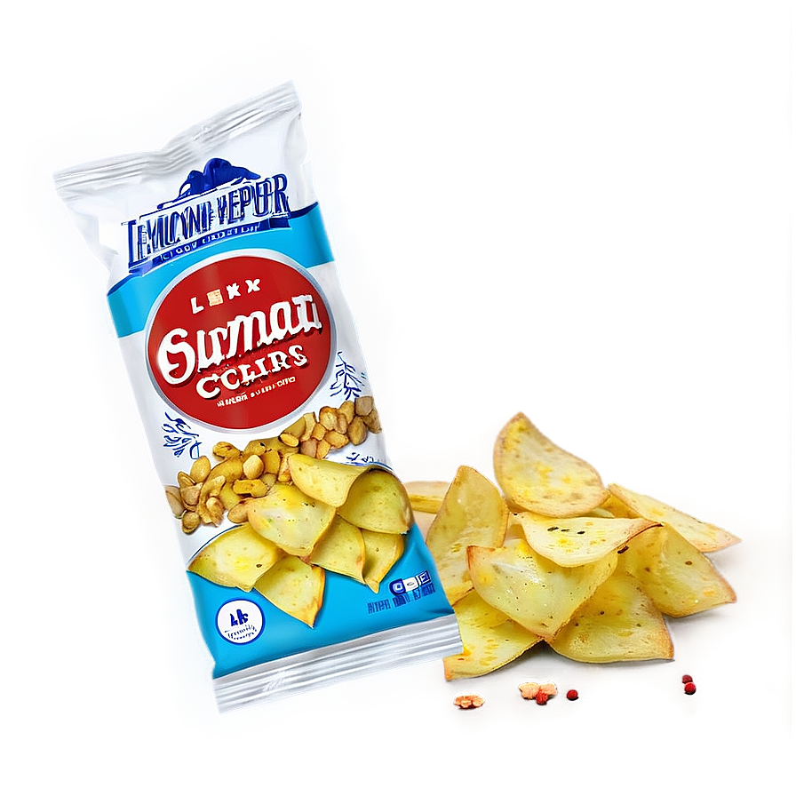 Lemon Pepper Chips Png Gni1