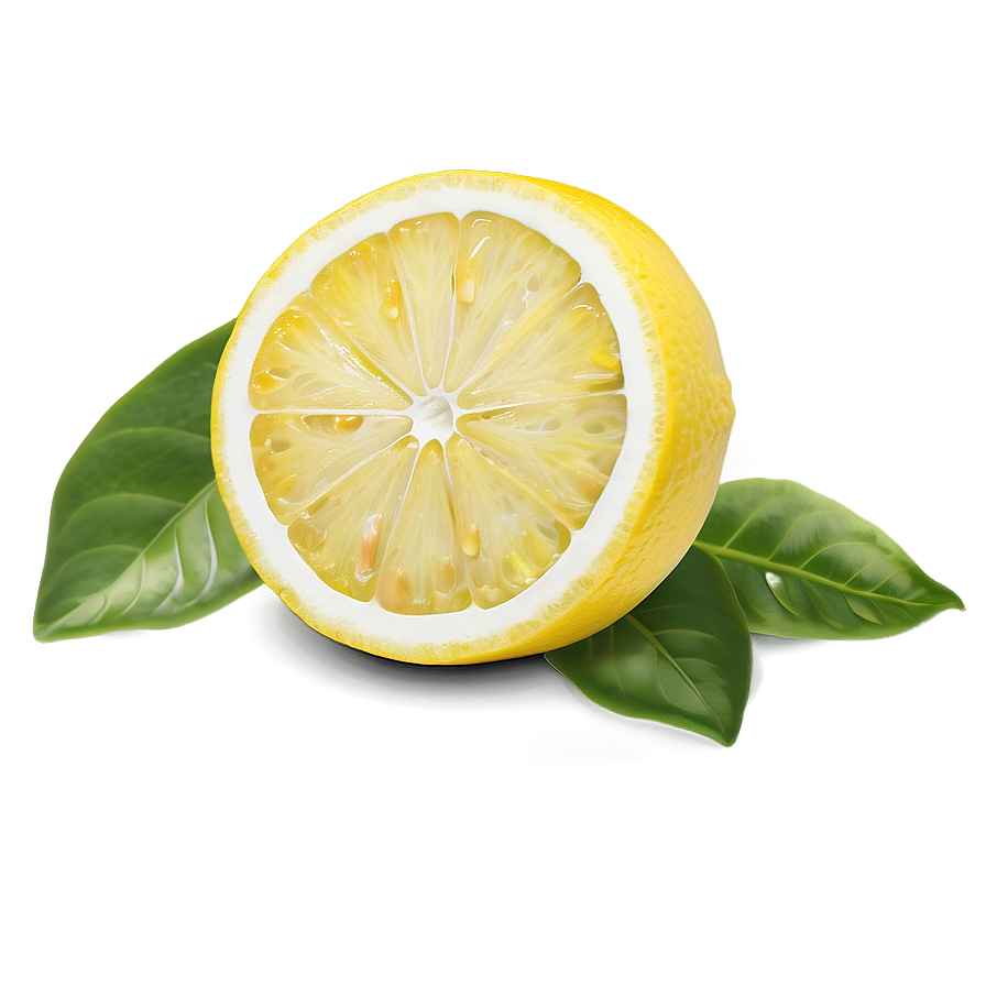 Lemon Piece Png Qyu81