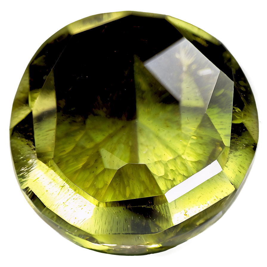 Lemon Quartz Stone Png 06132024