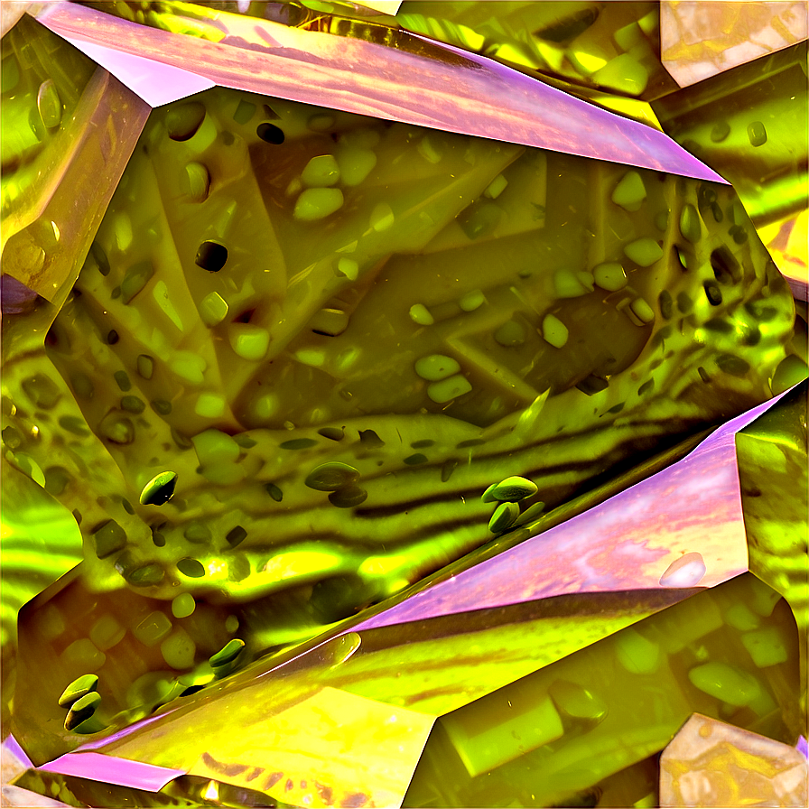 Lemon Quartz Stone Png Nck