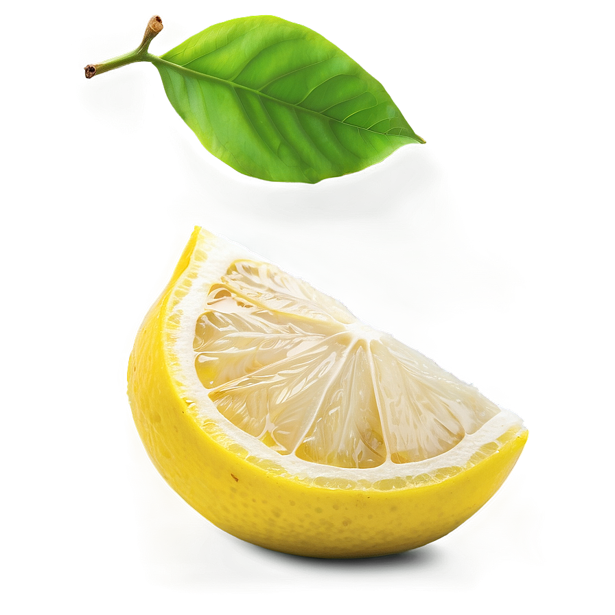 Lemon Segment Png 18