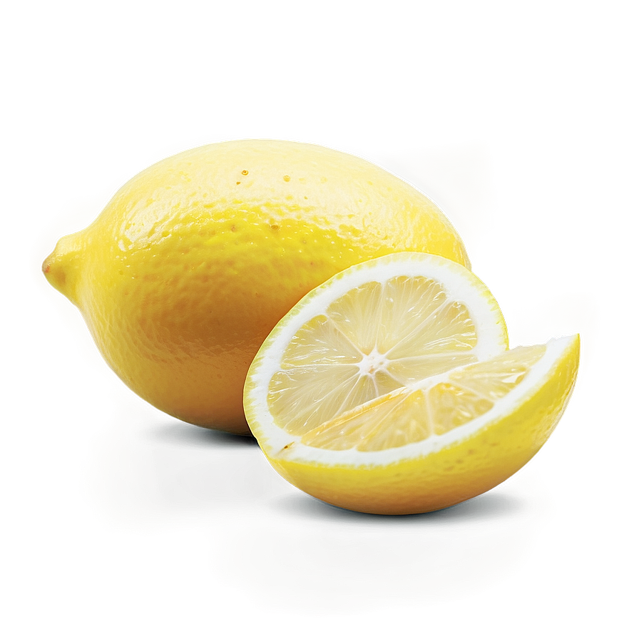 Lemon Slice Png 45