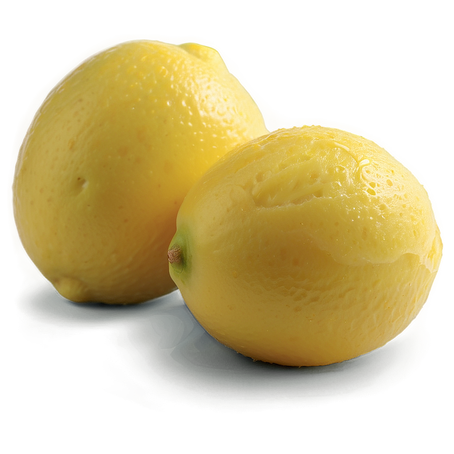 Lemon Sorbet Ingredient Png Rco58