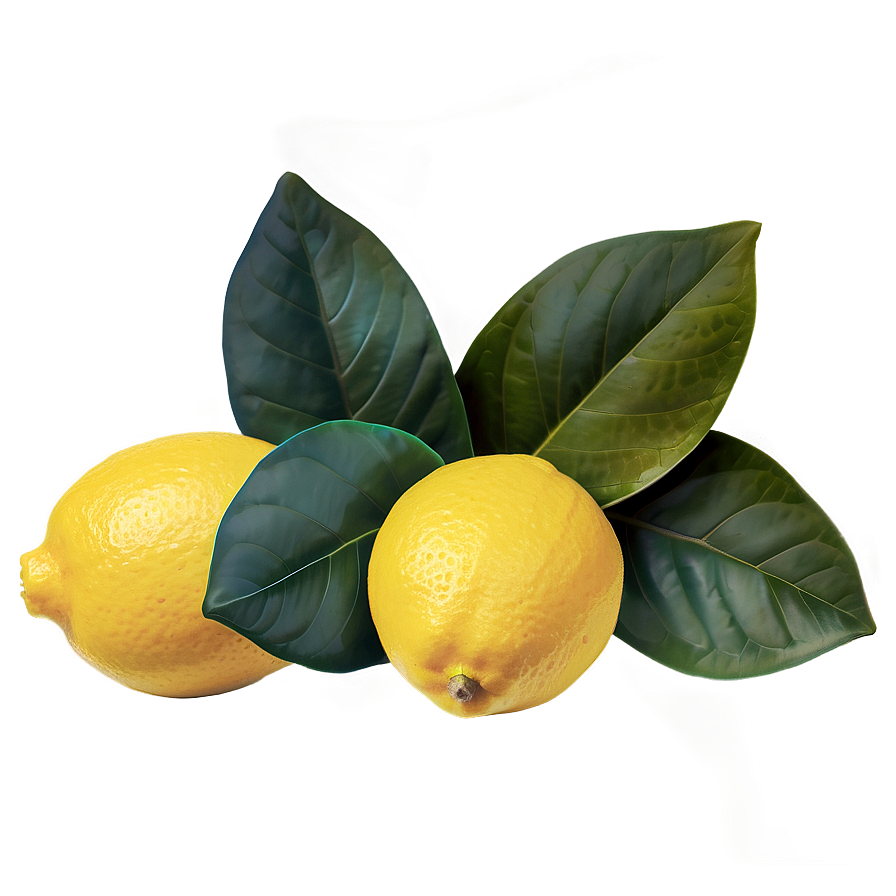 Lemon Tea Ingredient Png 68