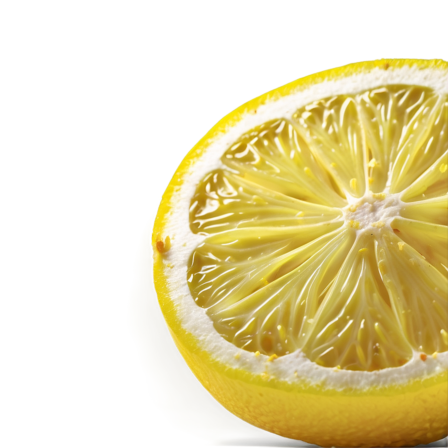 Lemon Zest Png Ryj