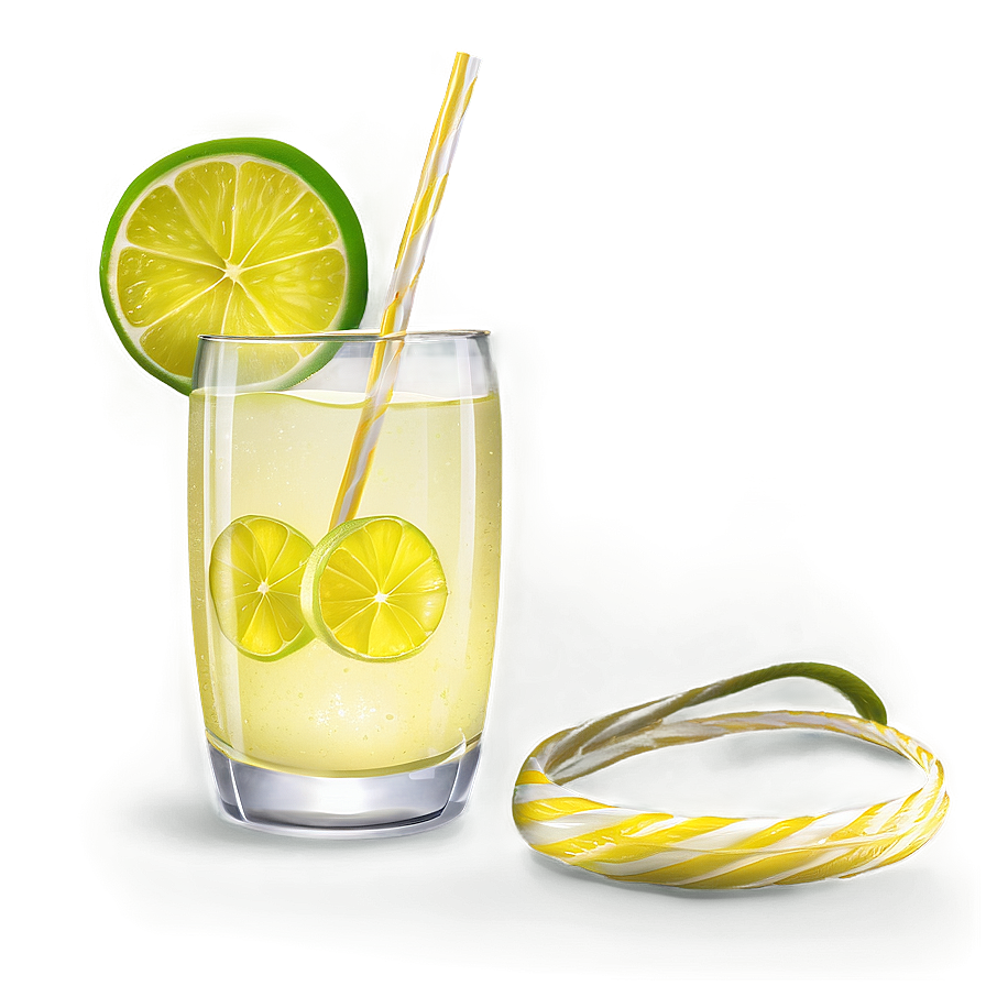 Lemonade And Lime Twist Png 40