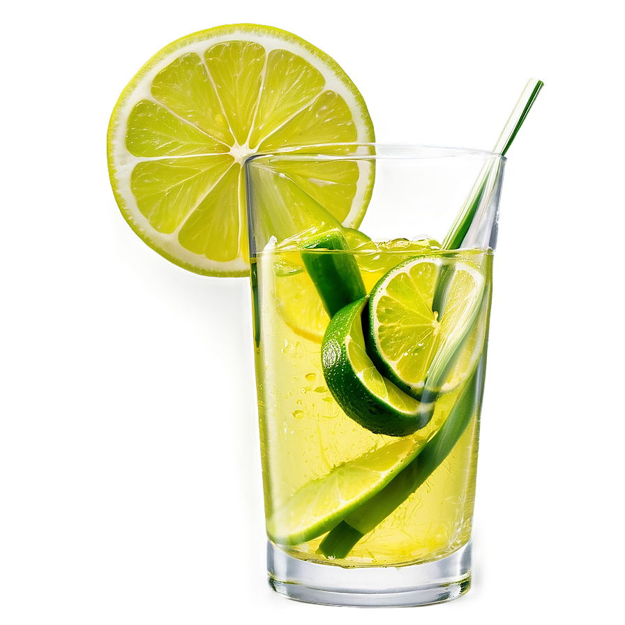 Lemonade And Lime Twist Png Tvo79