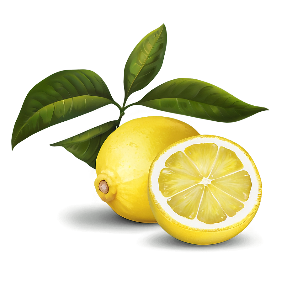 Lemonade Ingredient Lemon Png 05042024