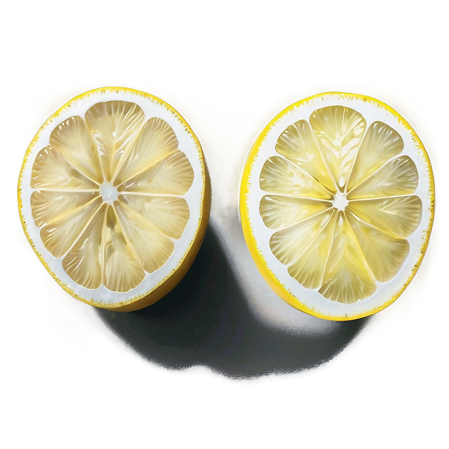 Lemonade Ingredient Lemon Png Gel