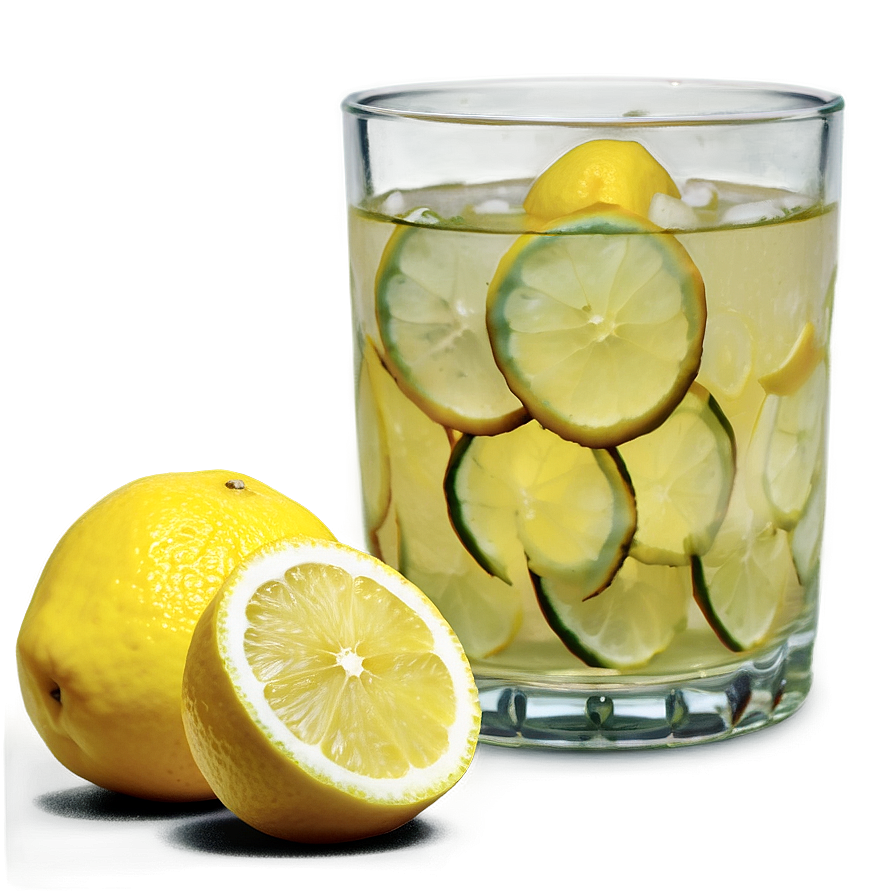 Lemonade Ingredients List Png Fdc