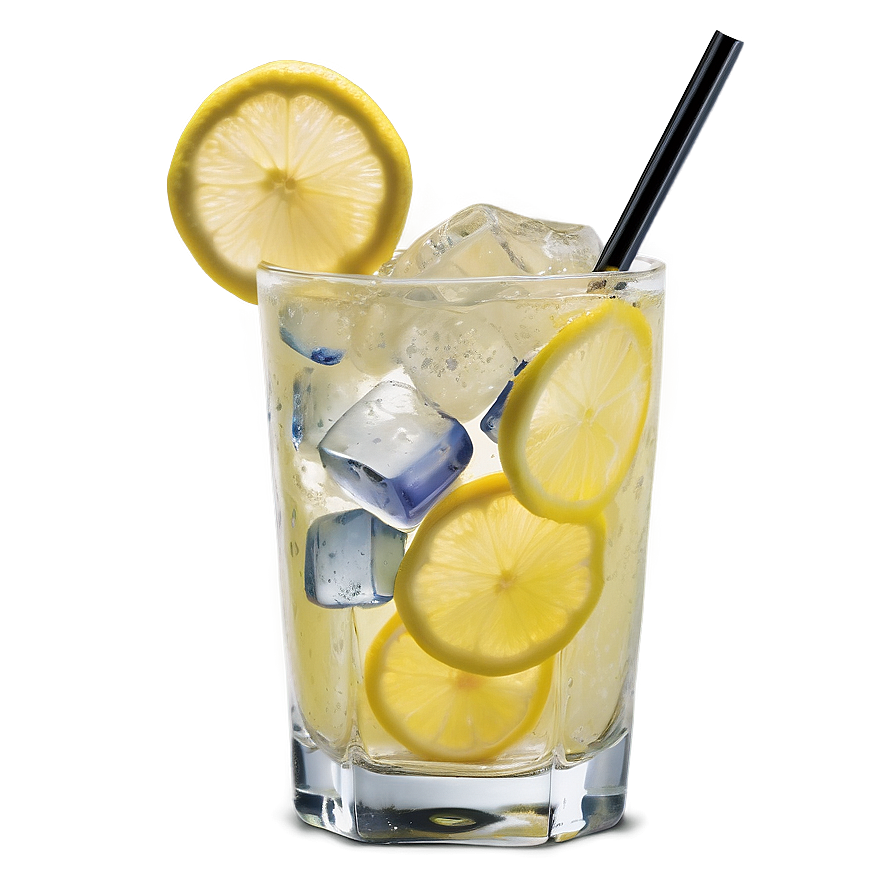 Lemonade On The Rocks Png 75