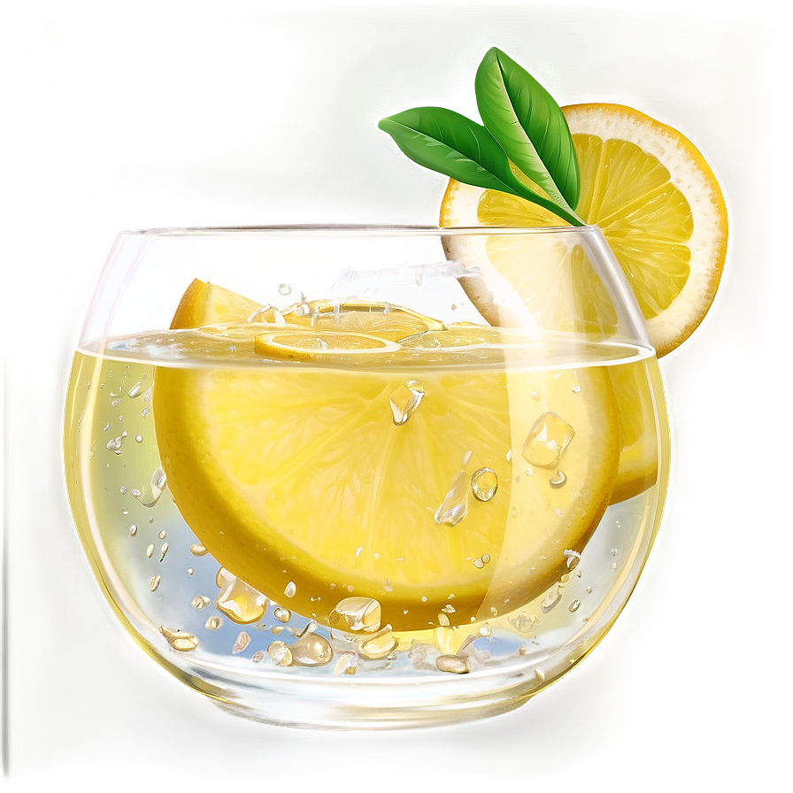 Lemonade With Ginger Zest Png Wbt