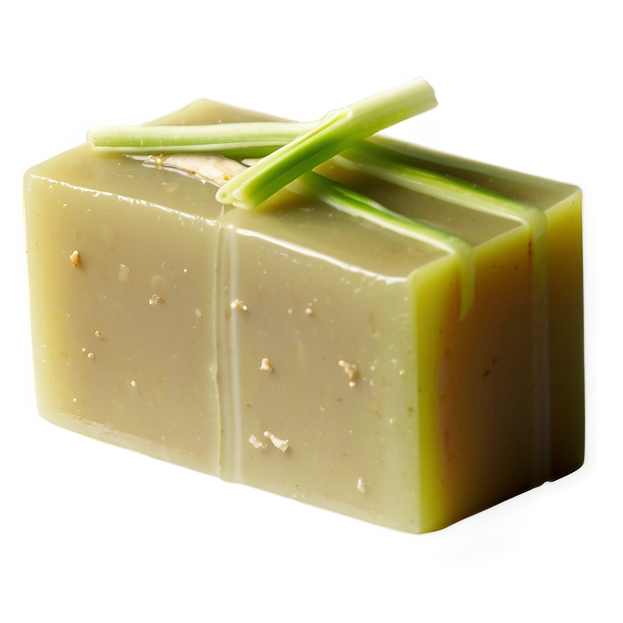 Lemongrass Soap Png Kfq