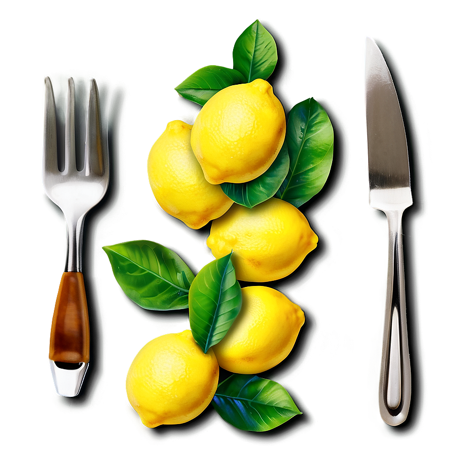 Lemons Background Png 06122024