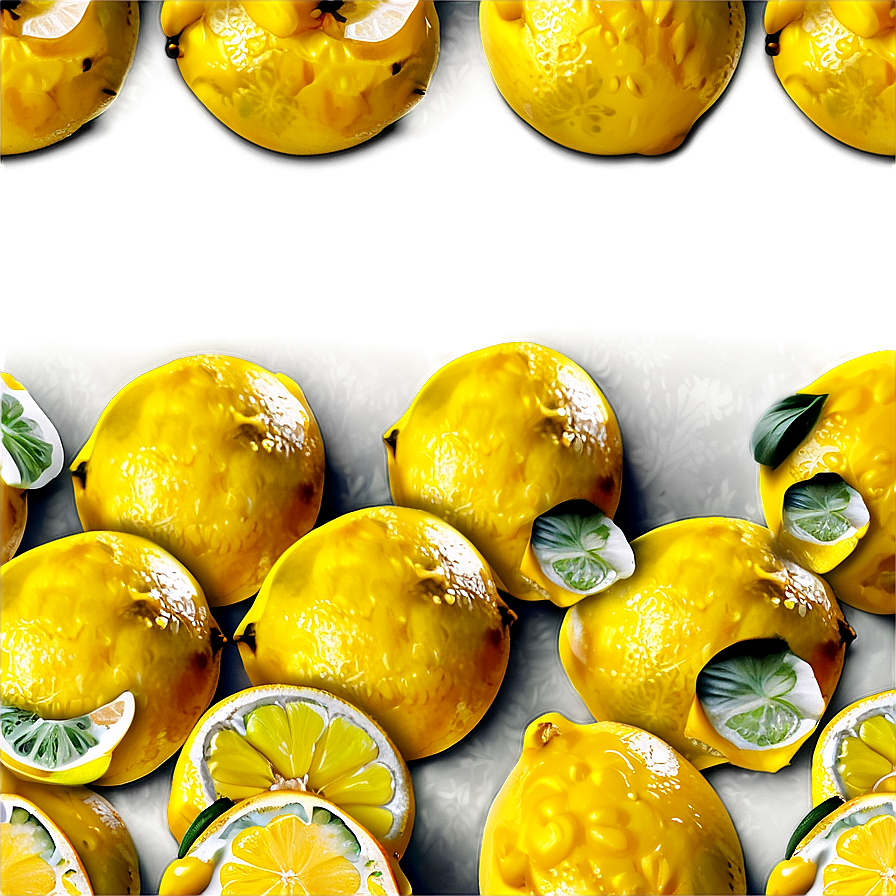 Lemons Background Png 47