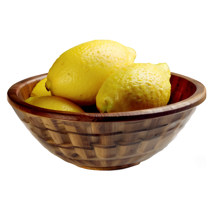 Lemons Culinary Png 06122024