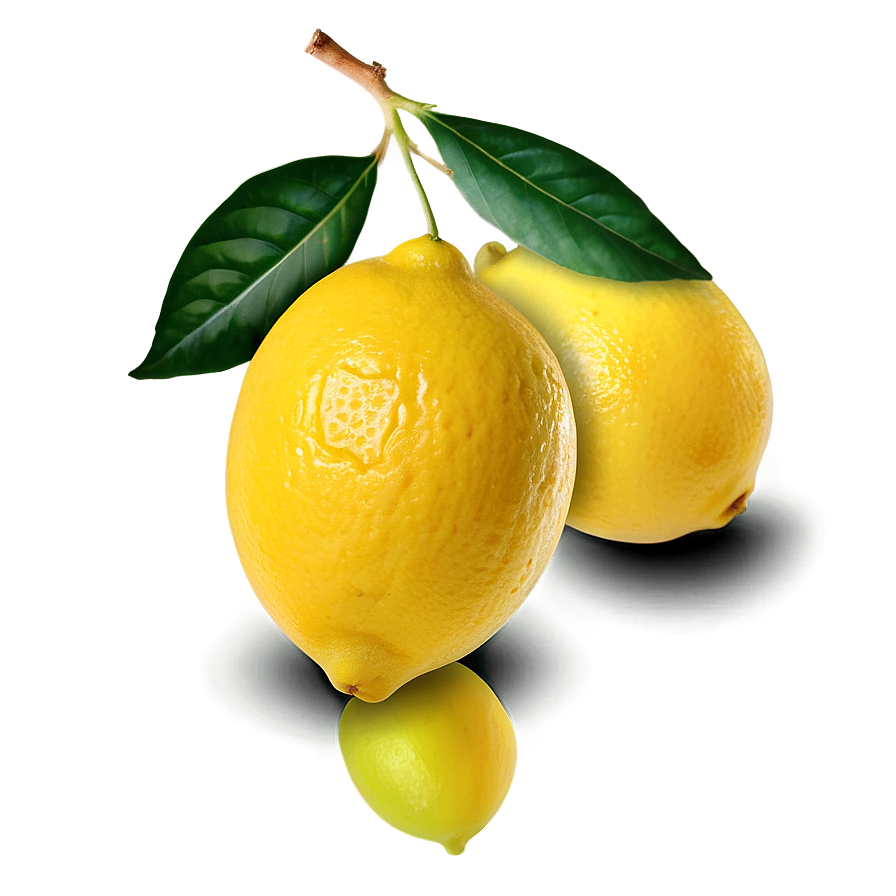 Lemons Design Png 06122024