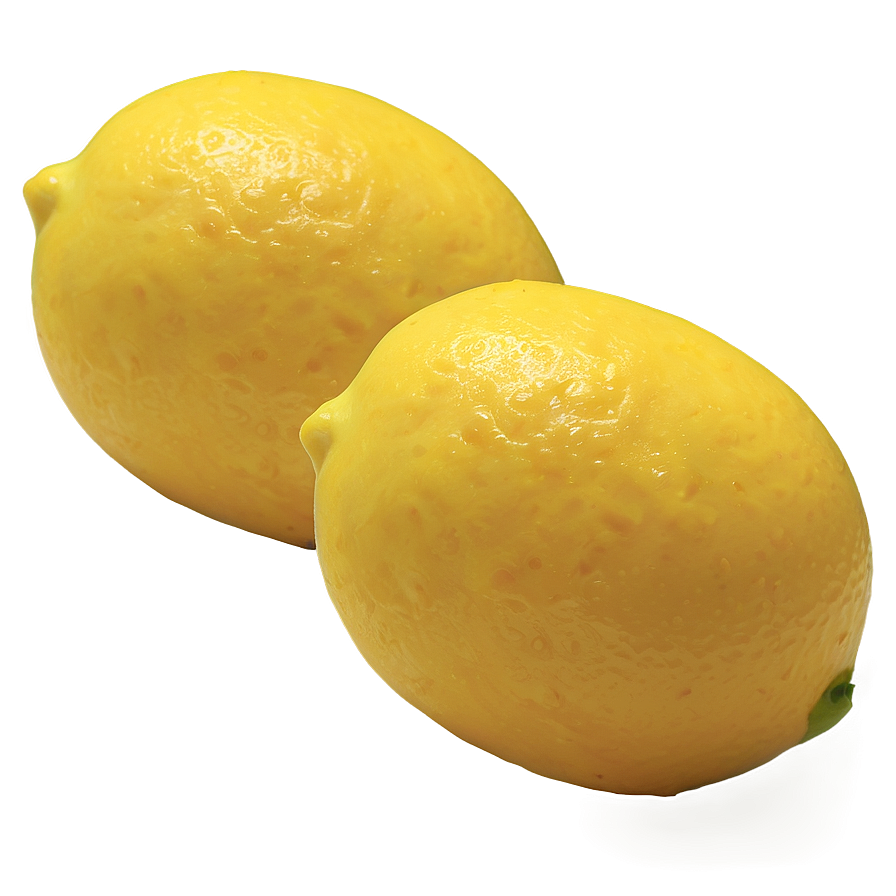 Lemons Garnish Png Lew