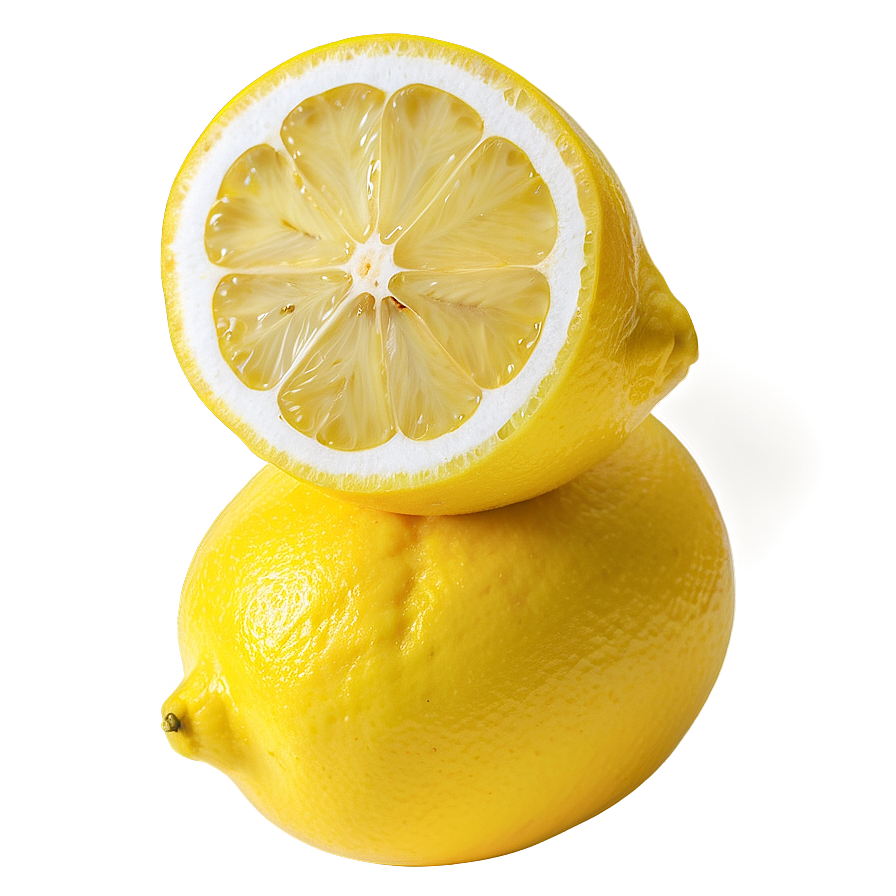 Lemons Recipe Png Gut