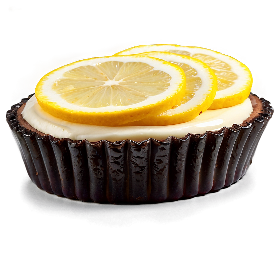 Lemons Tart Png Phm11