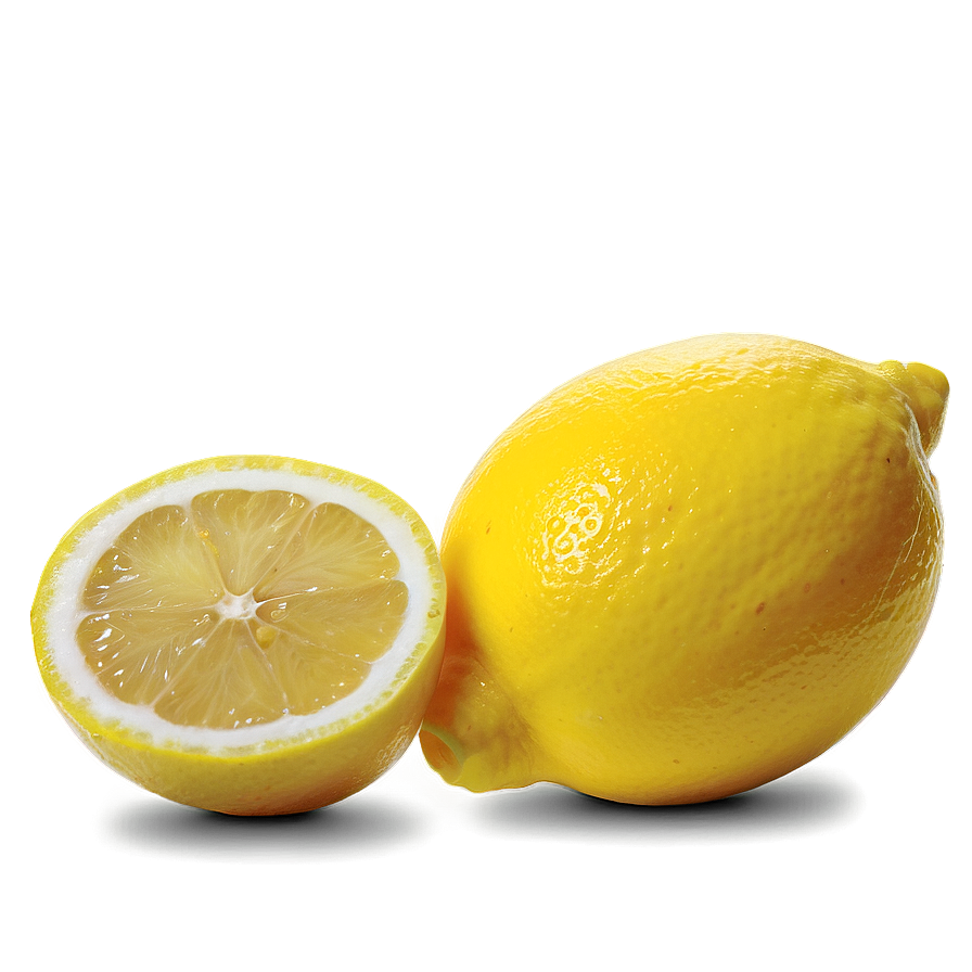 Lemons Wedge Png Kpw