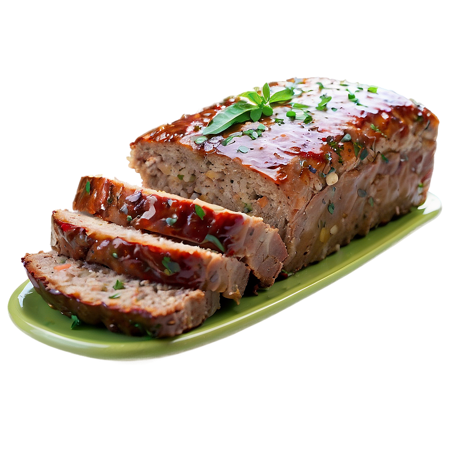 Lemony Lamb Meatloaf Png 34