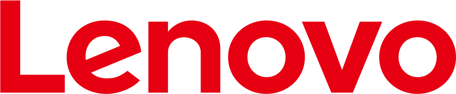 Lenovo Logo Redon Gray