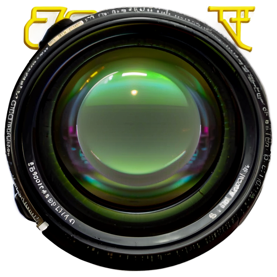 Lens A