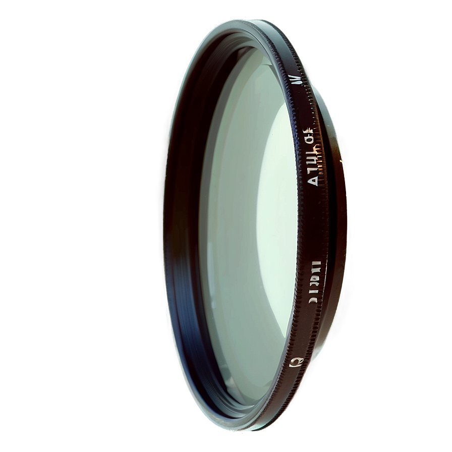 Lens Filter Png Caf63