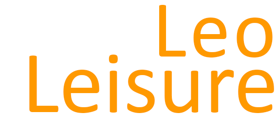 Leo Leisure_ Cinema_ Logo